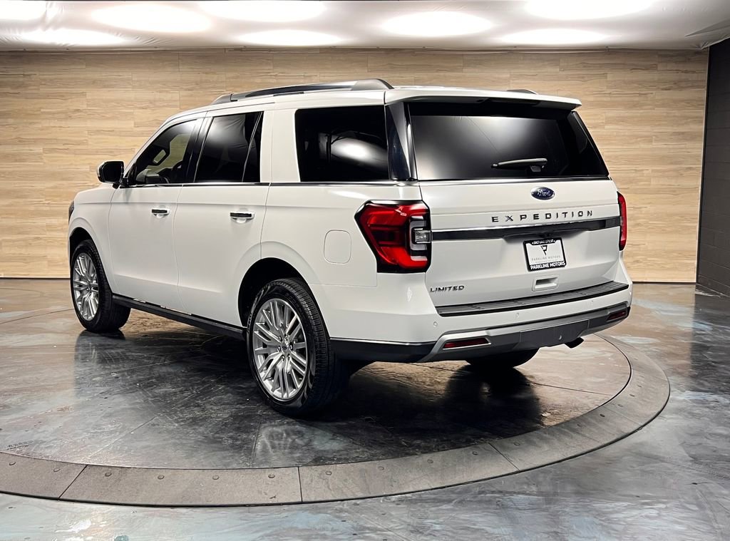 Used 2024 Ford Expedition Limited AWD/4WD image 24