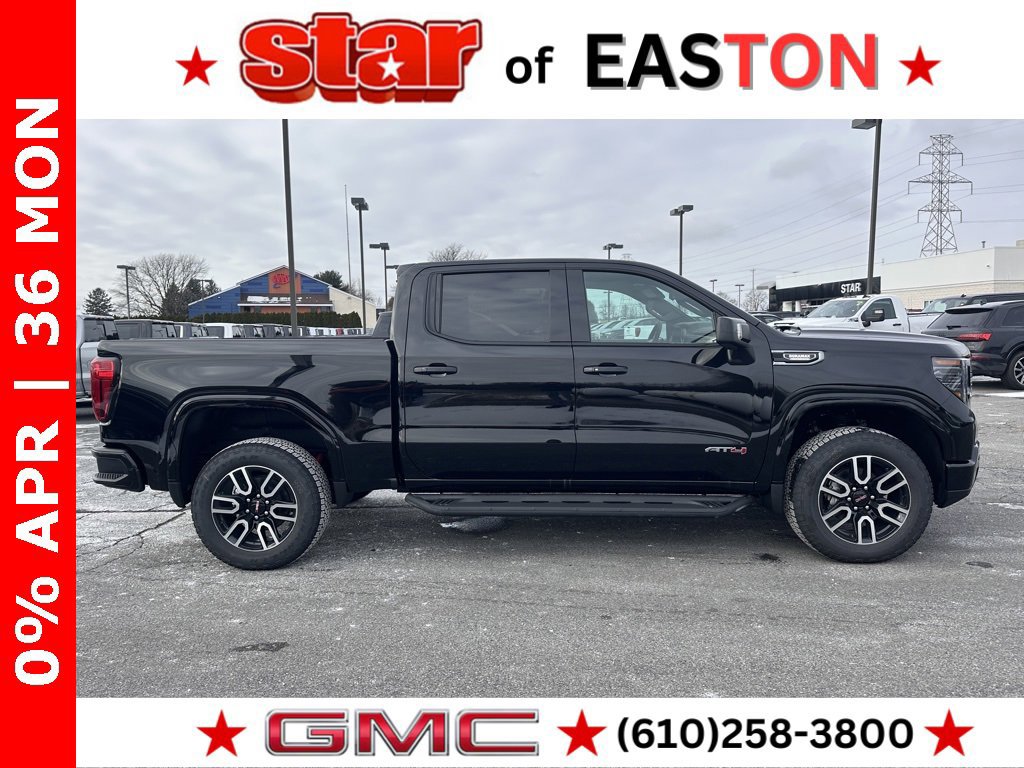 New 2026 GMC Sierra 1500 AT4 w/ AT4 Premium Package image 4