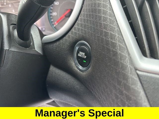 Used 2024 Chevrolet Malibu LT FWD image 20