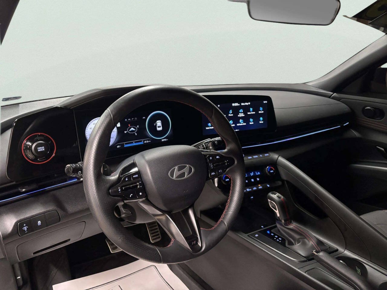 Used 2025 Hyundai Elantra N Line FWD image 13