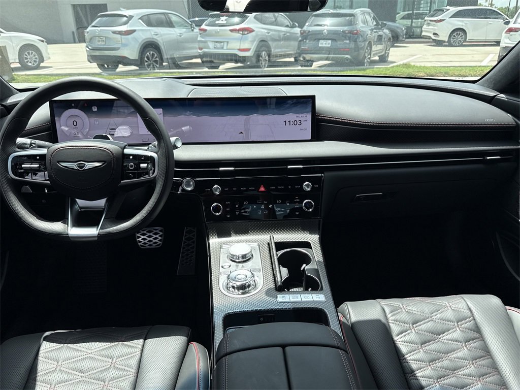 New 2025 Genesis G80 3.5T Sport Prestige image 22