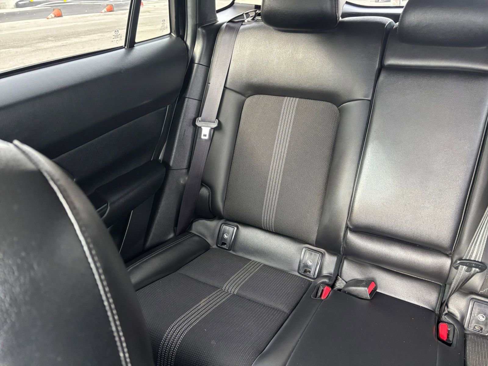 Used 2025 MAZDA CX-50 AWD 2.5 S w/ Preferred Package image 34