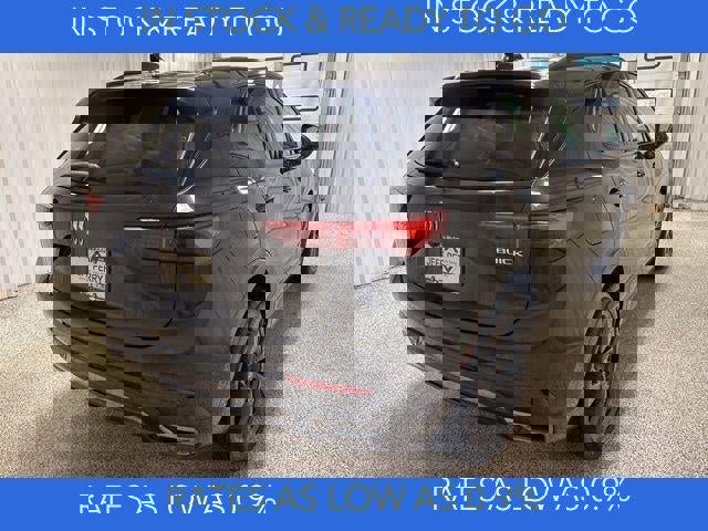 New 2026 Buick Envision Sport Touring image 3