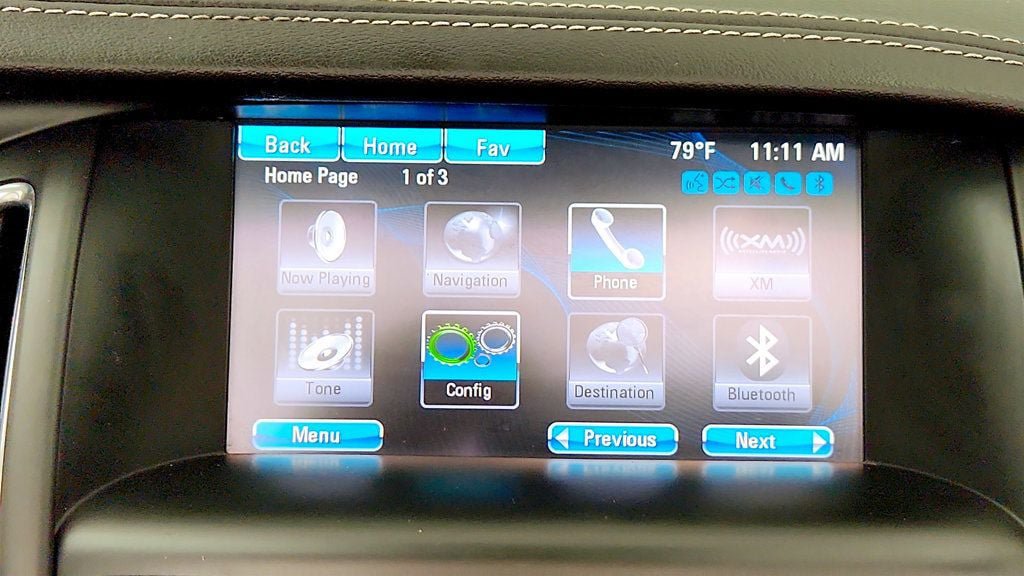 Used 2017 Buick Cascada Premium FWD image 19