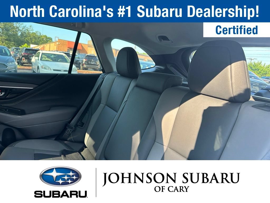 Certified 2023 Subaru Outback Onyx Edition AWD/4WD image 18