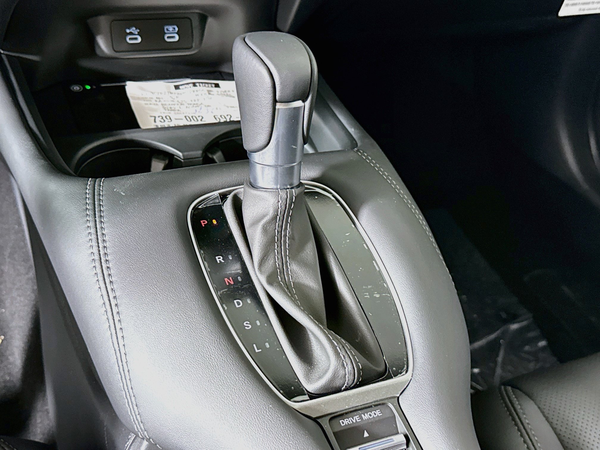 New 2027 Honda HR-V EX-L image 19