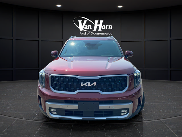 Used 2023 Kia Telluride SX X-Line AWD/4WD image 2