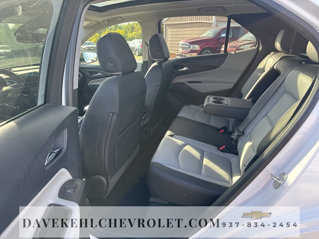 Certified 2020 Chevrolet Equinox Premier image 21