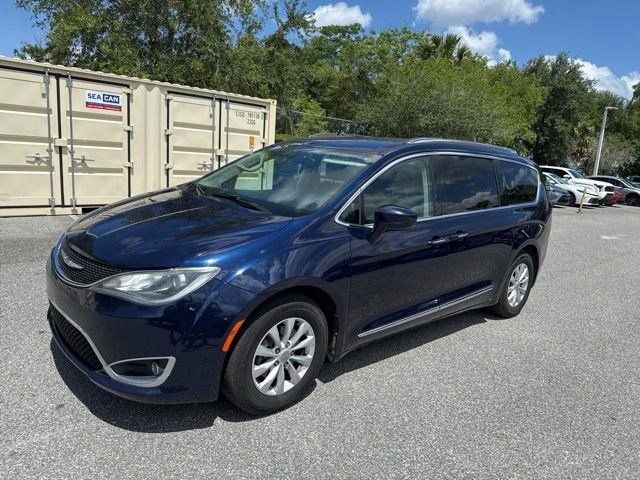 Used 2020 Chrysler Pacifica Touring-L