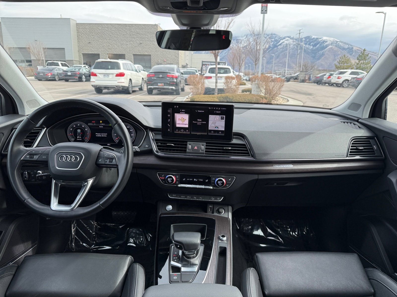 Used 2023 Audi Q5 2.0T Prestige w/ Prestige Package image 20