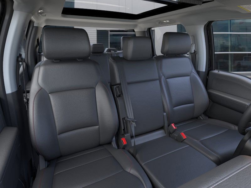 New 2025 Ford F250 Lariat w/ Black Appearance Package image 12