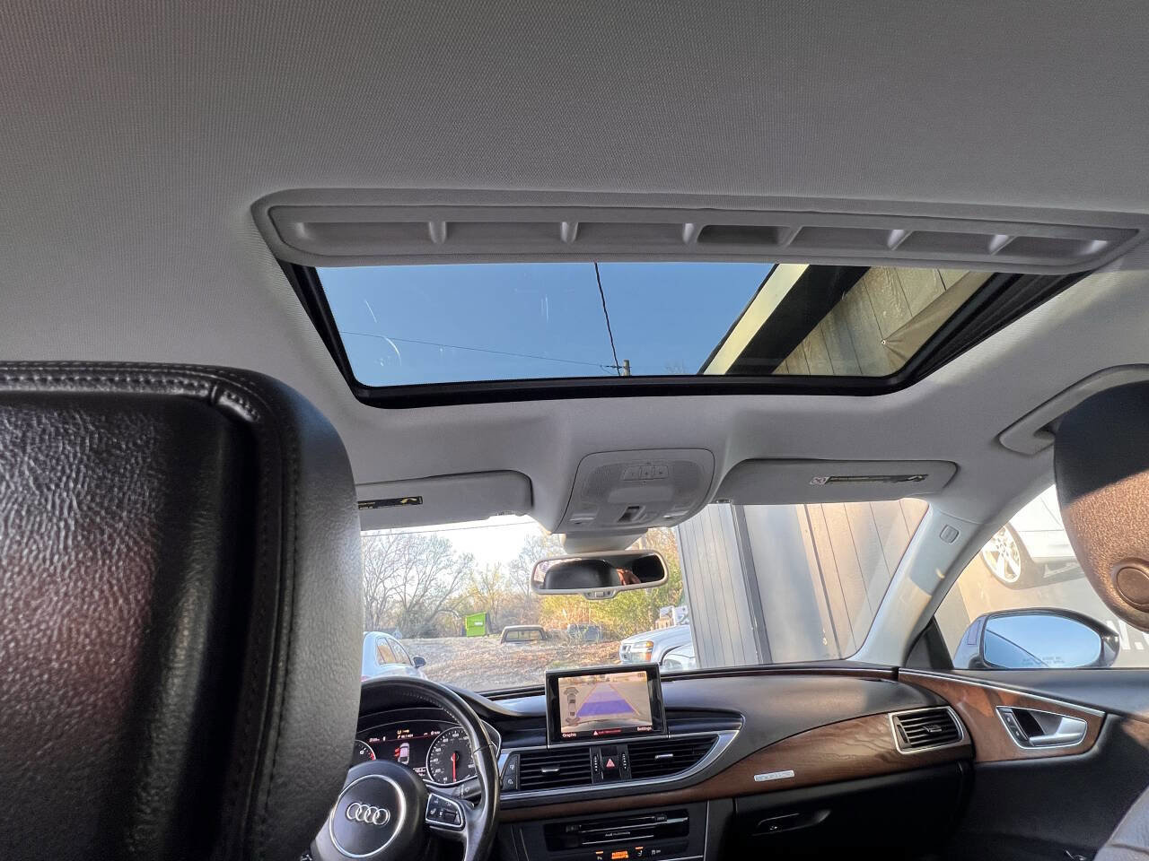 Used 2012 Audi A7 3.0T Premium Plus image 21