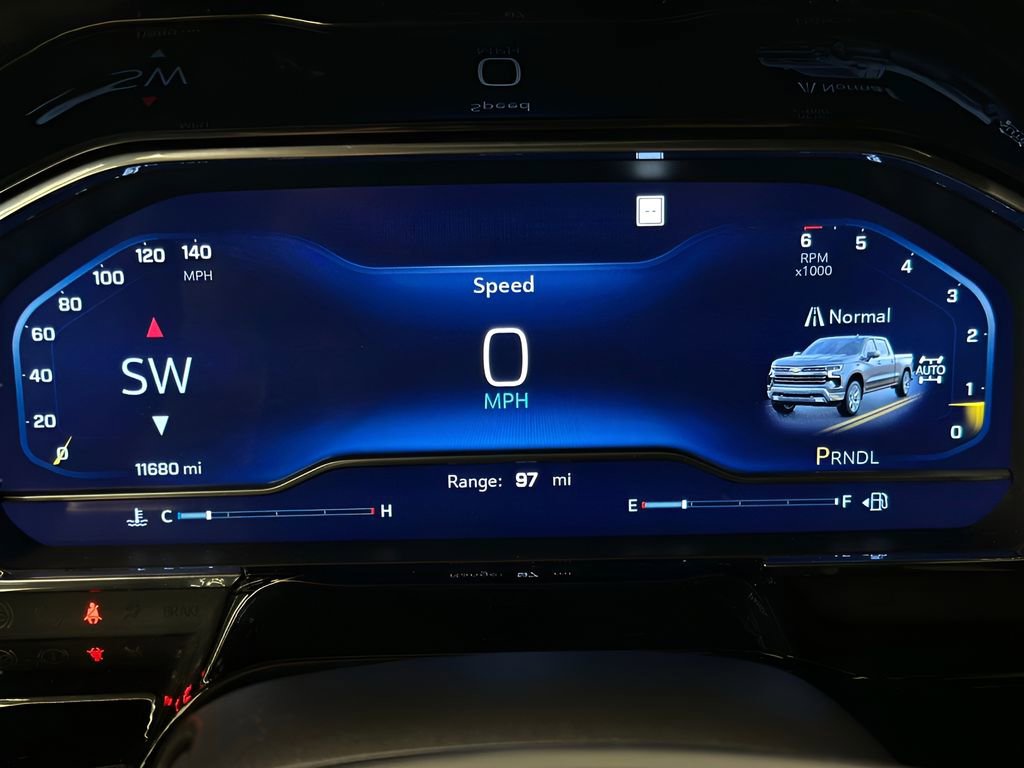 Certified 2023 Chevrolet Silverado 1500 LT image 14