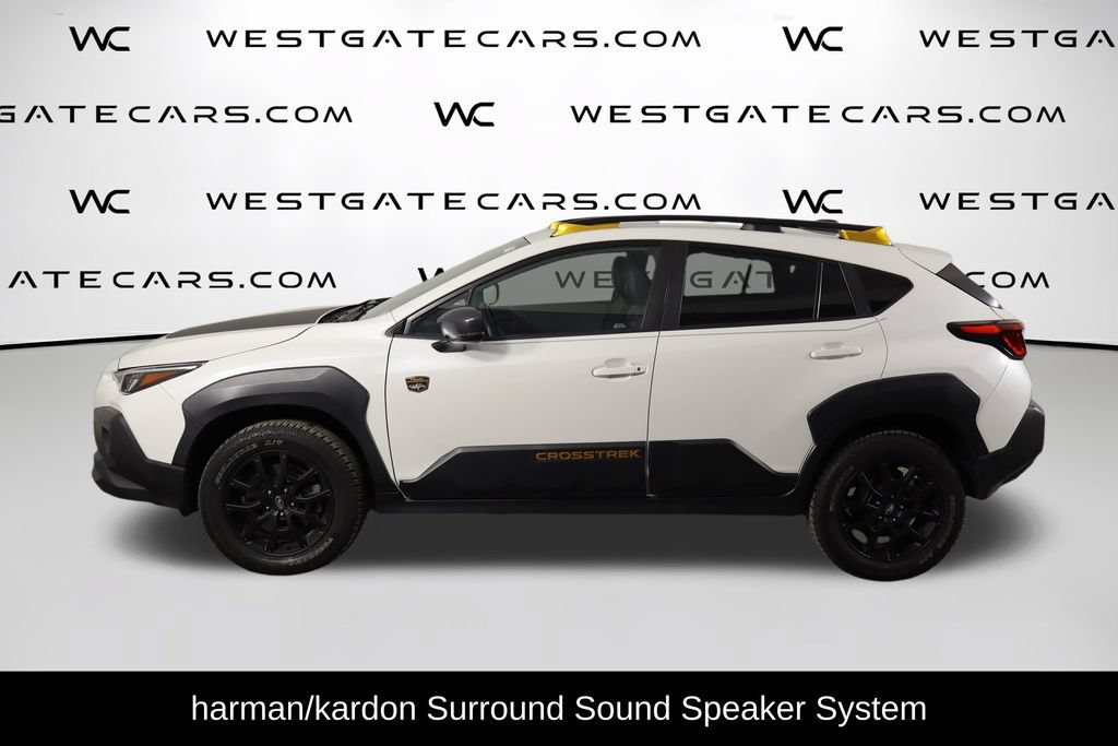 Used 2024 Subaru Crosstrek 2.5i Wilderness w/ Wilderness Package AWD/4WD image 5