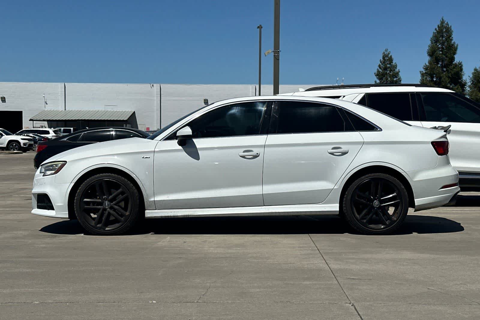 Used 2017 Audi A3 2.0T Premium Plus w/ Premium Plus Package AWD/4WD image 6