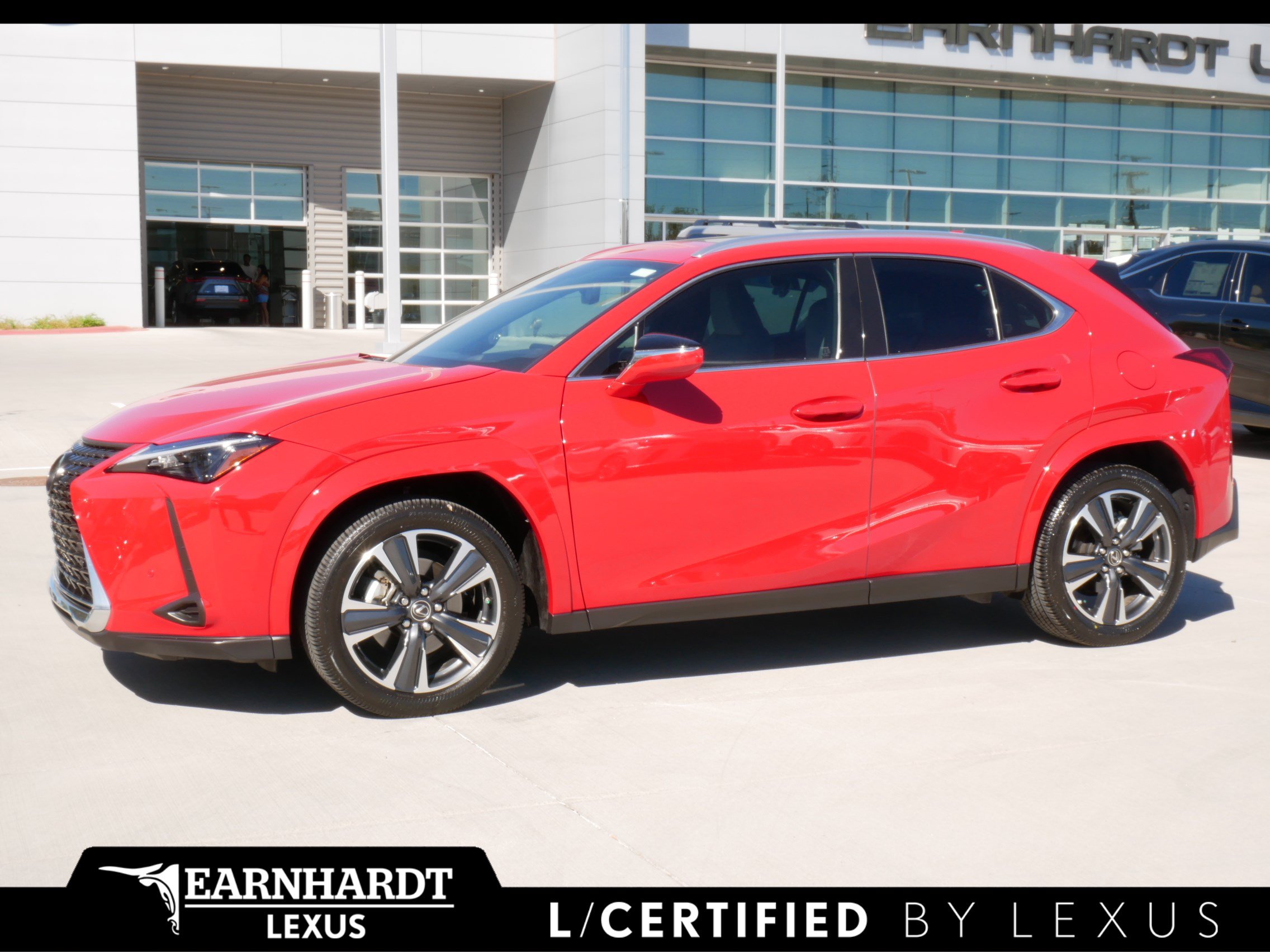 Used 2024 Lexus UX 250h FWD w/ Premium Package image 1