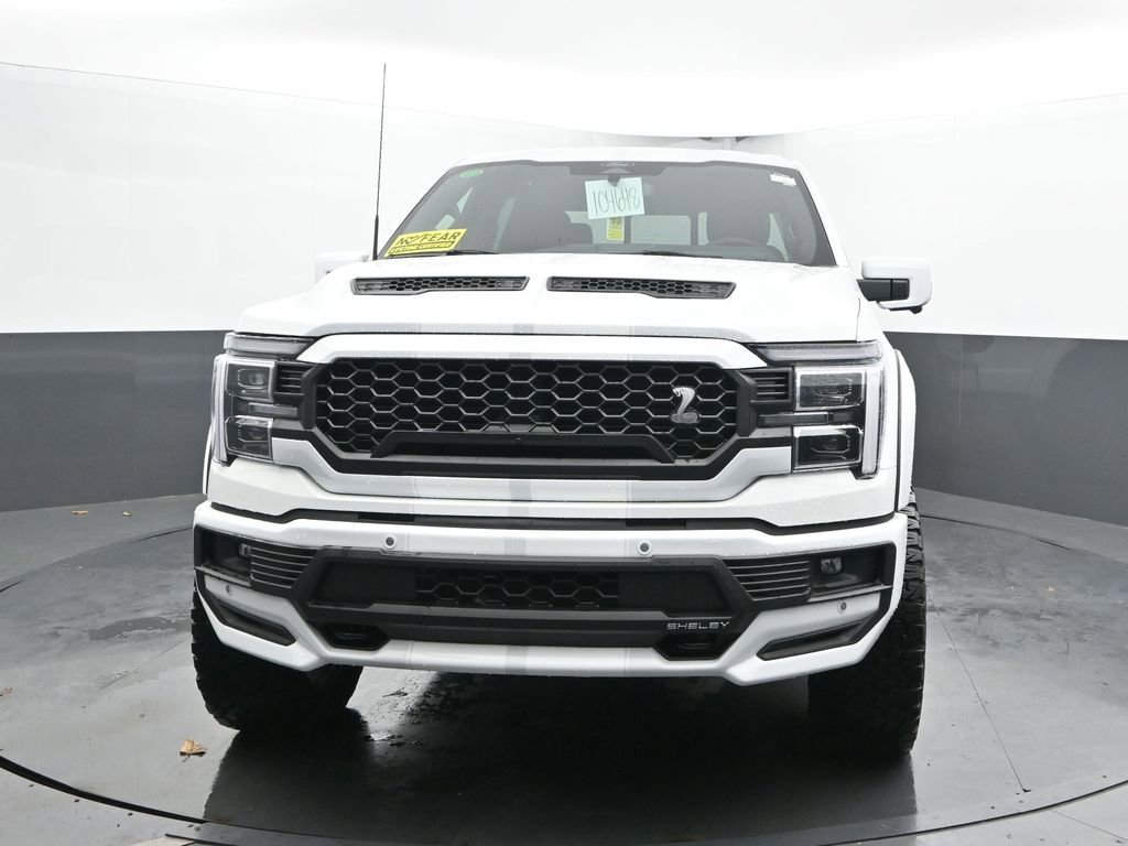 New 2025 Ford F150 Lariat w/ Equipment Group 502A High image 3