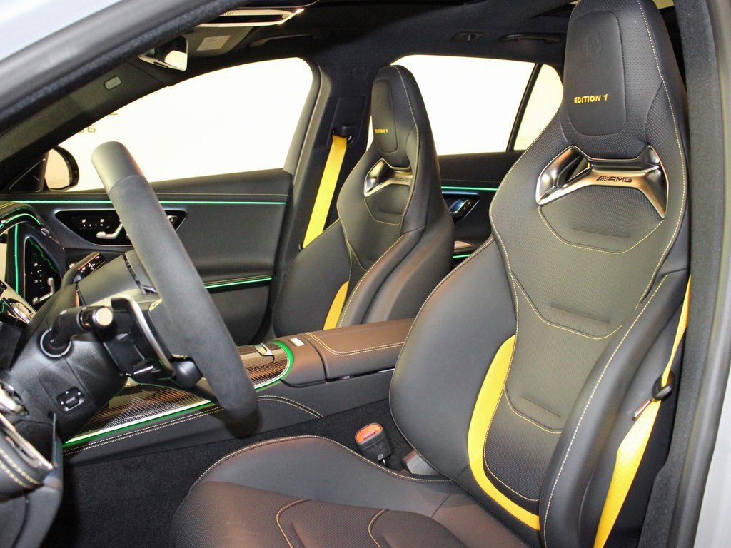 New 2026 Mercedes-Benz E 53 AMG 4MATIC Sedan image 14