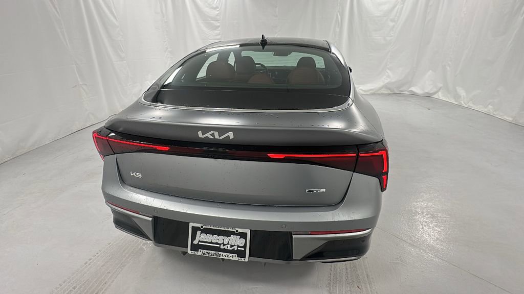 New 2026 Kia K5 GT-Line image 4