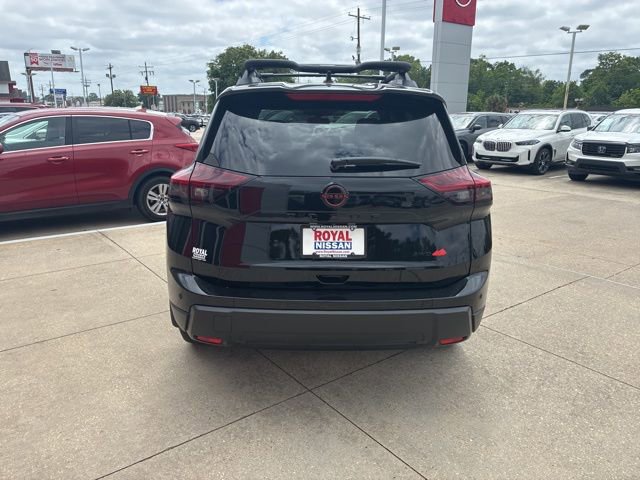 New 2026 Nissan Rogue SV AWD/4WD image 6