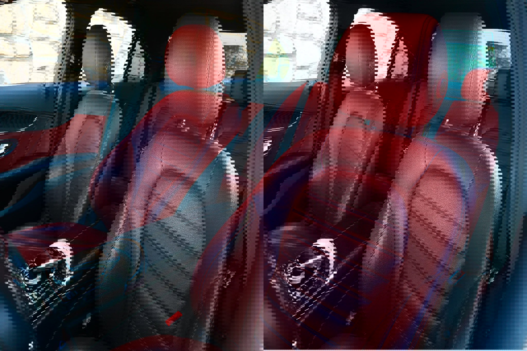 Used 2016 Mercedes-Benz C 450 AMG image 9