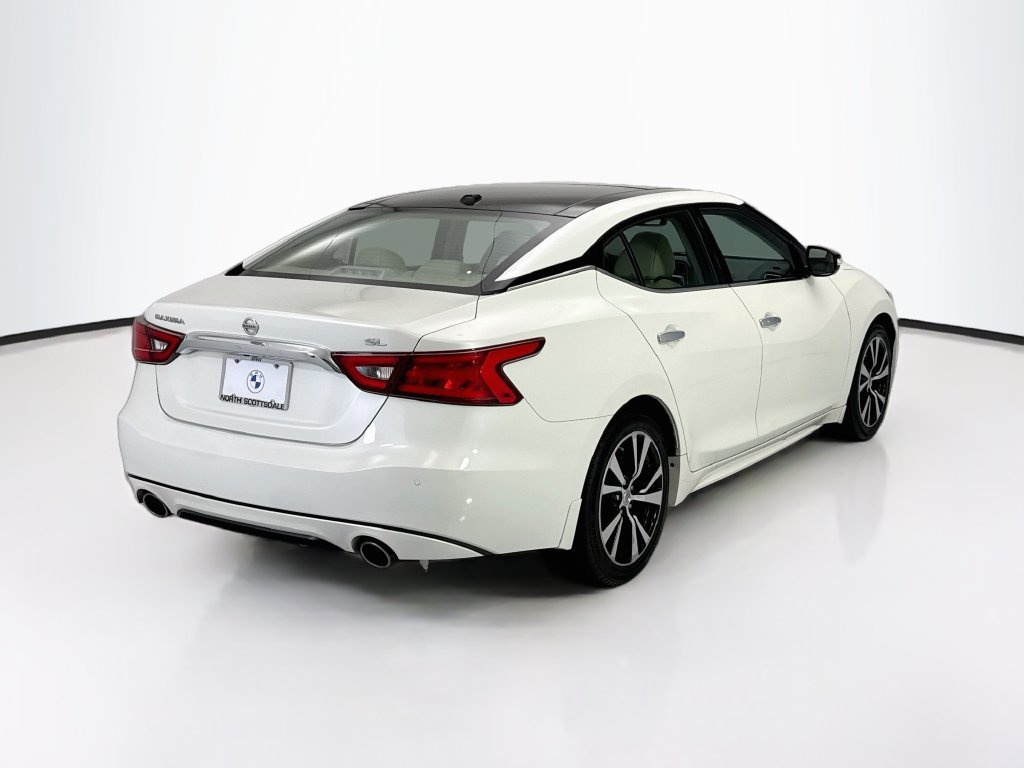 Used 2018 Nissan Maxima 3.5 SL FWD image 5