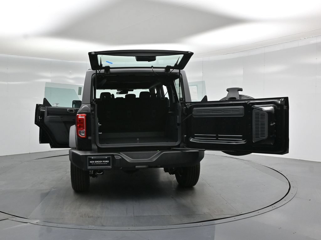 New 2026 Ford Bronco 4-Door AWD/4WD image 29