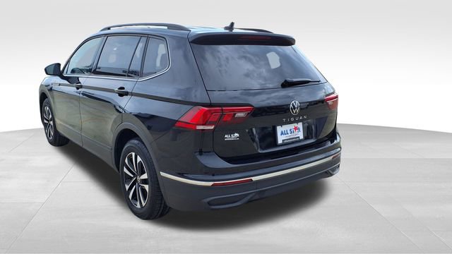 Used 2024 Volkswagen Tiguan S image 5