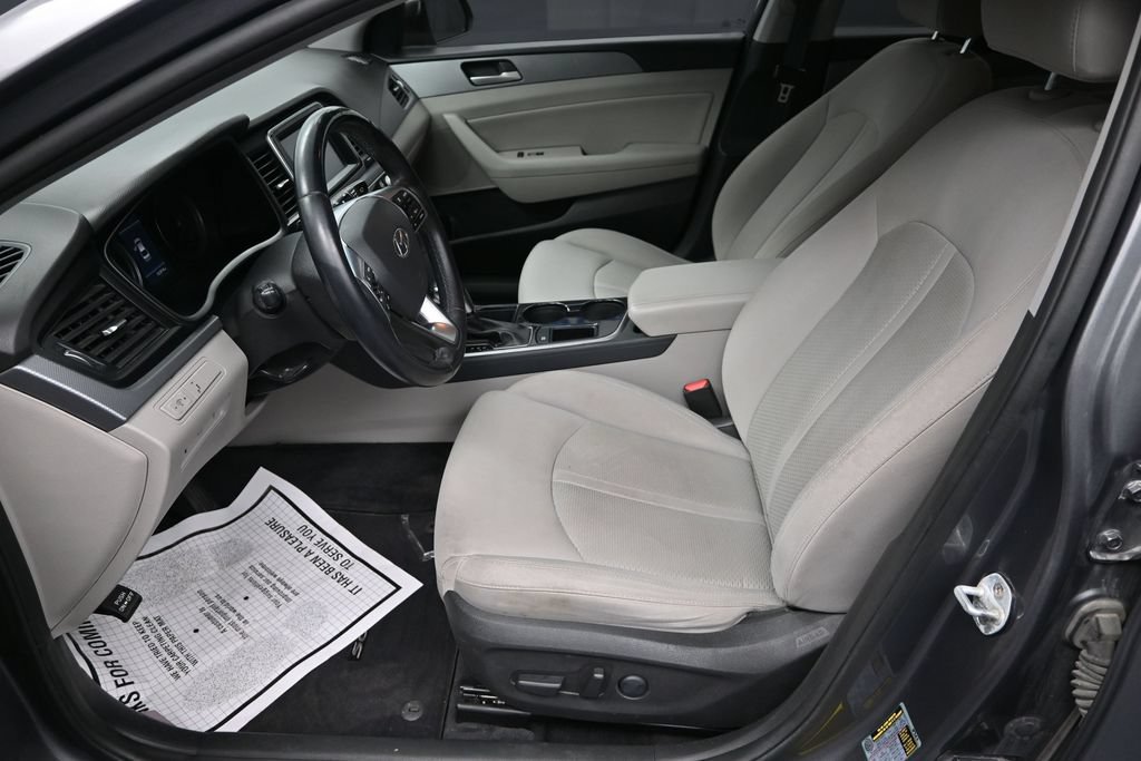 Used 2018 Hyundai Sonata SEL FWD image 13