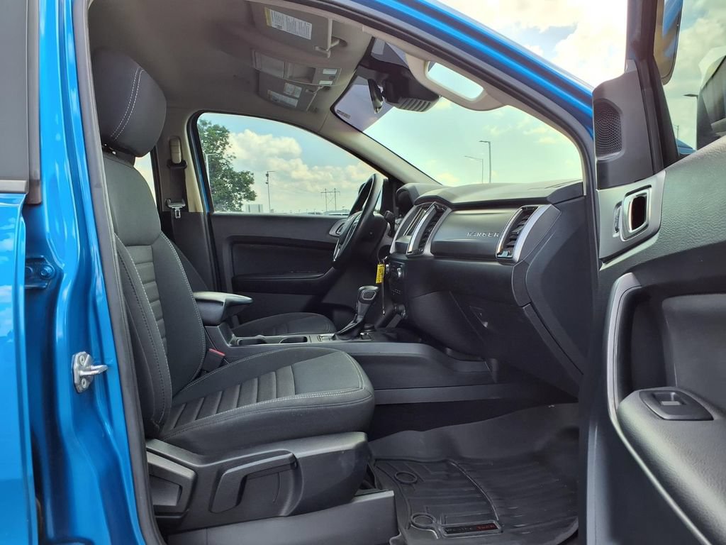 Used 2021 Ford Ranger XLT w/ Trailer Tow Package AWD/4WD image 23
