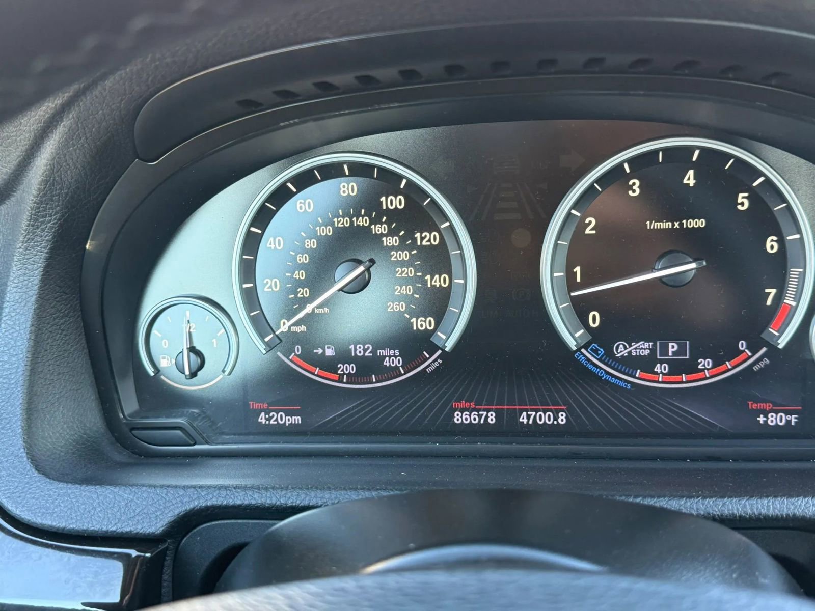 Used 2013 BMW 535i Gran Turismo image 15