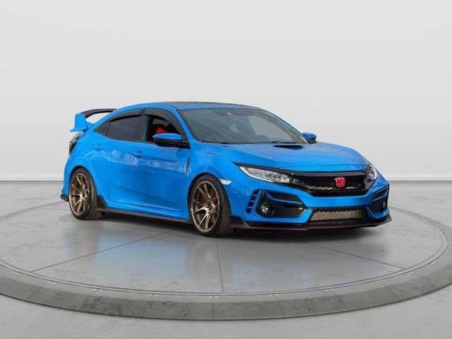 Used 2021 Honda Civic Type R image 1