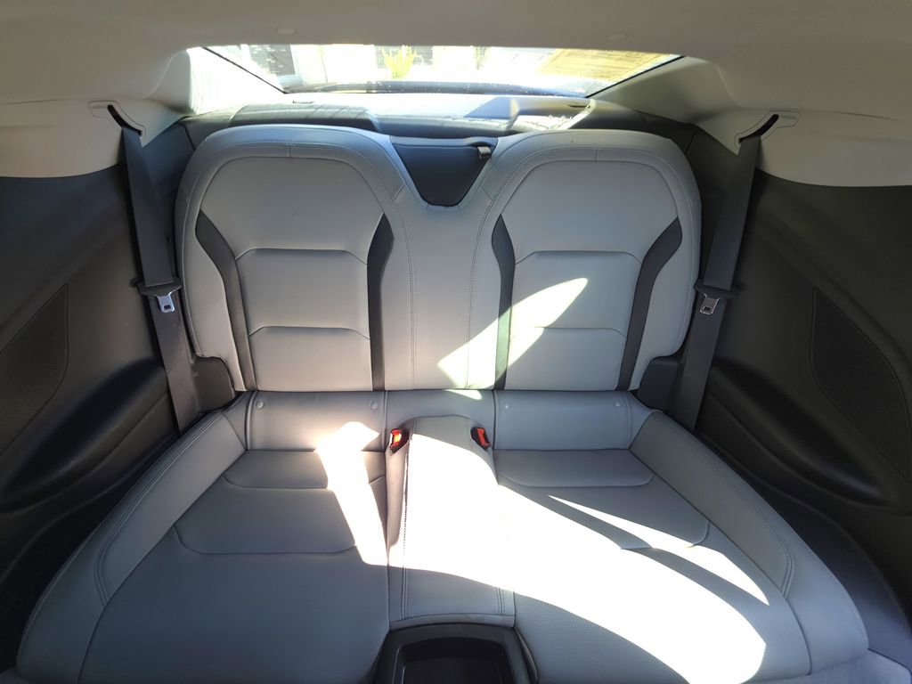 Used 2021 Chevrolet Camaro LT w/ RS Package RWD image 14
