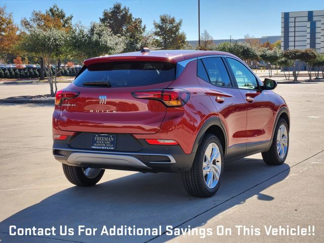 New 2026 Buick Encore GX Preferred w/ Advanced Technology Package image 3