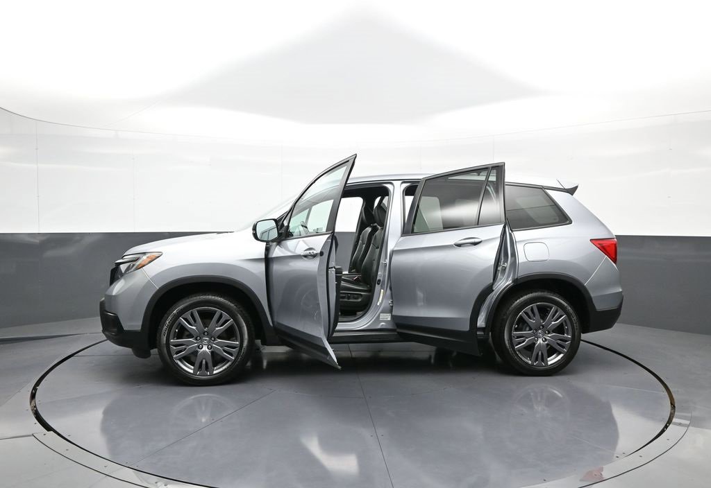 Certified 2020 Honda Passport EX-L image 43