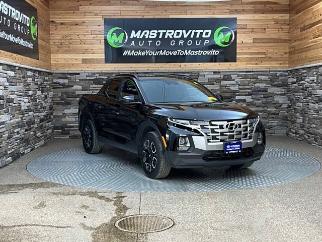 Certified 2022 Hyundai Santa Cruz SEL w/ Activity Package AWD/4WD video 2