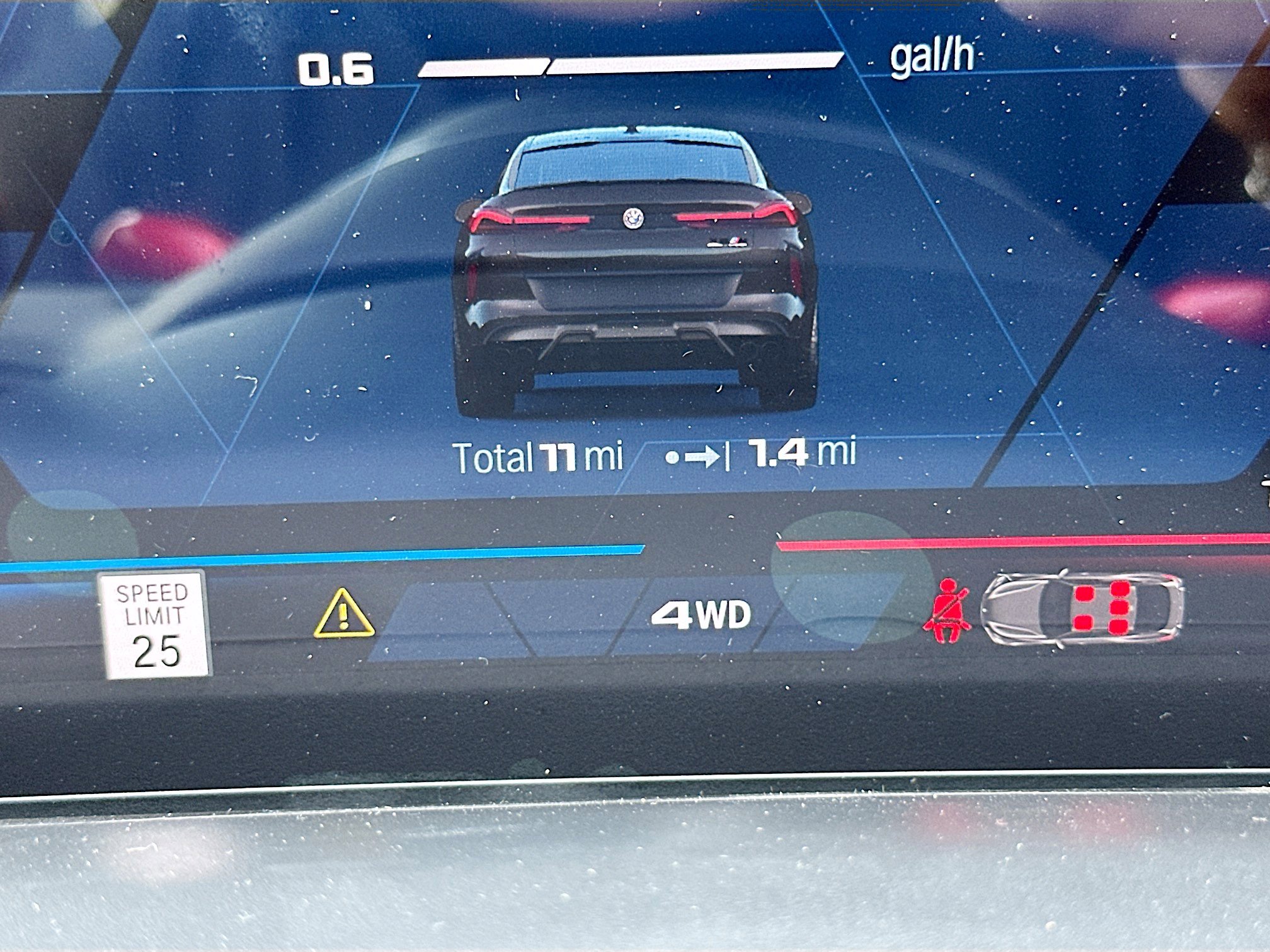 New 2026 BMW X6 M Competition w/ Executive Package image 9