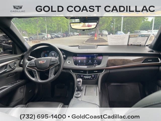 Used 2019 Cadillac CT6 Premium Luxury w/ Super Cruise Package AWD/4WD image 9