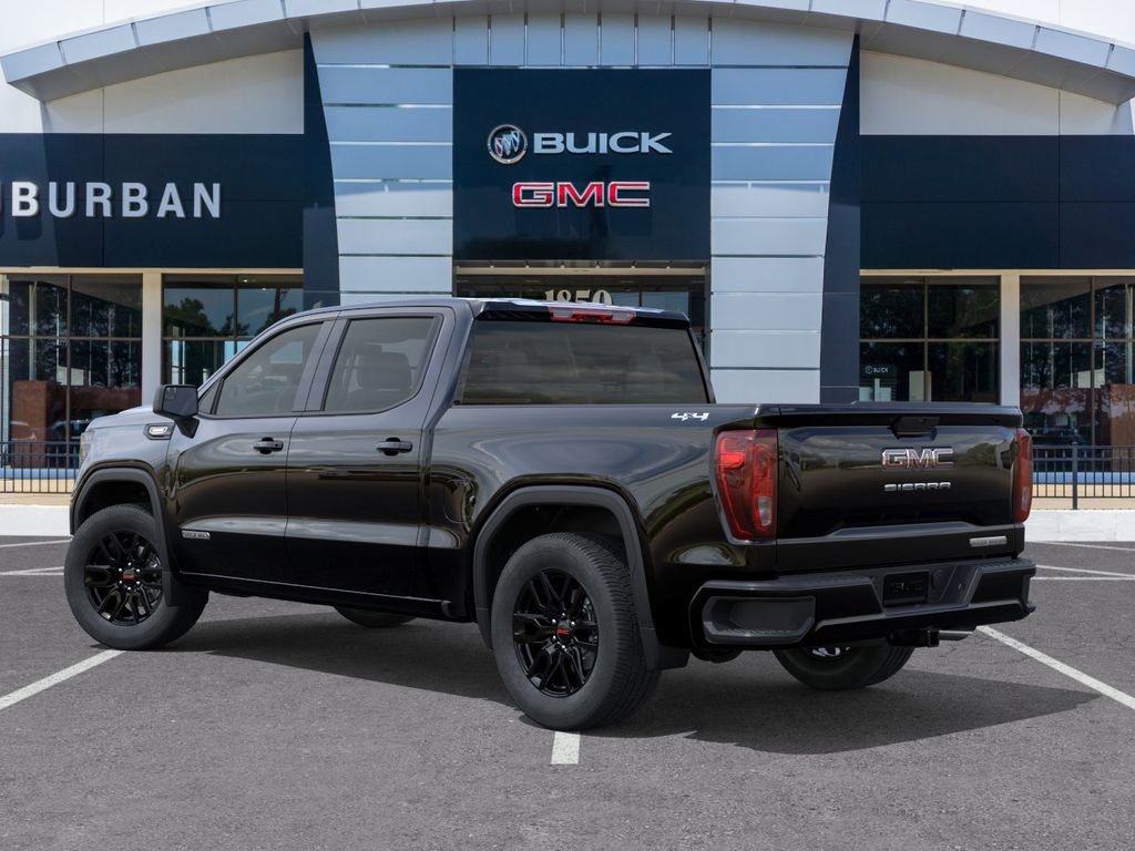 New 2026 GMC Sierra 1500 Elevation video 3