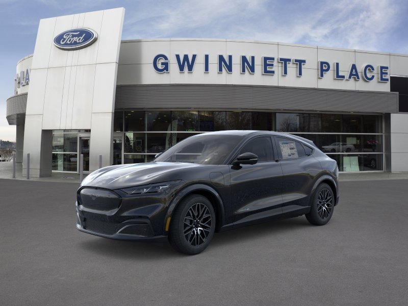 New 2026 Ford Mustang Mach-E Premium