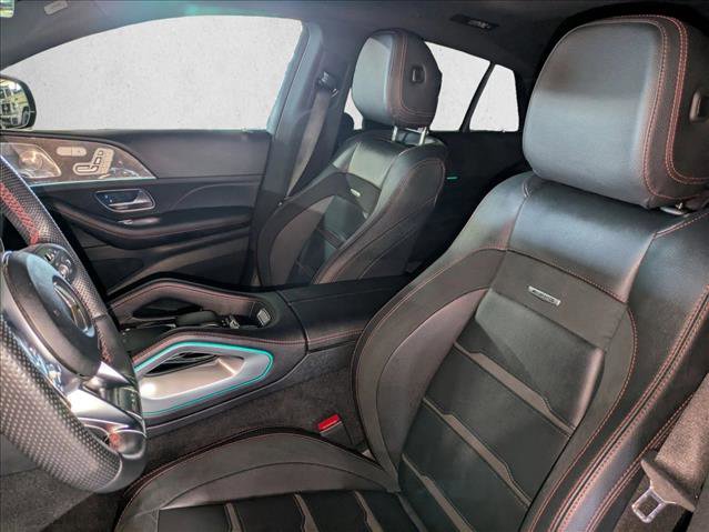 Used 2022 Mercedes-Benz GLE 53 AMG 4MATIC Coupe image 21