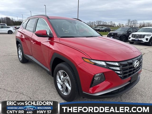 Used 2023 Hyundai Tucson SEL AWD/4WD image 1