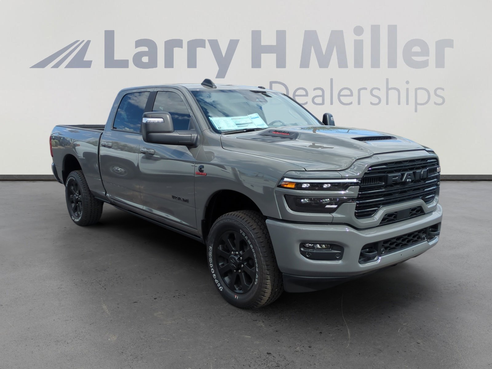 New 2026 RAM 2500 Laramie image 7