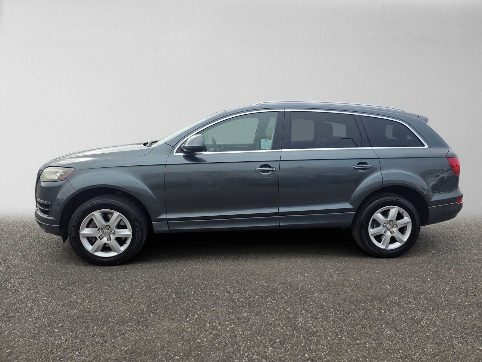 Used 2014 Audi Q7 3.0T Premium AWD/4WD image 6