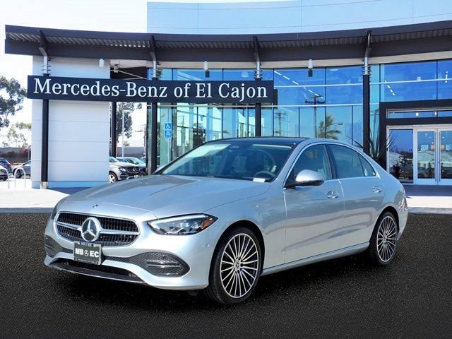 New 2026 Mercedes-Benz C 300 Sedan