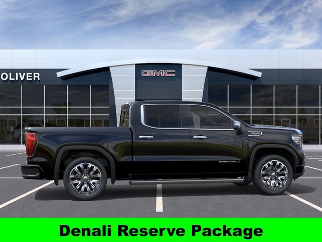New 2026 GMC Sierra 1500 Denali w/ Denali Reserve Package AWD/4WD image 6
