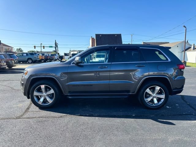 Used 2015 Jeep Grand Cherokee Altitude AWD/4WD image 4