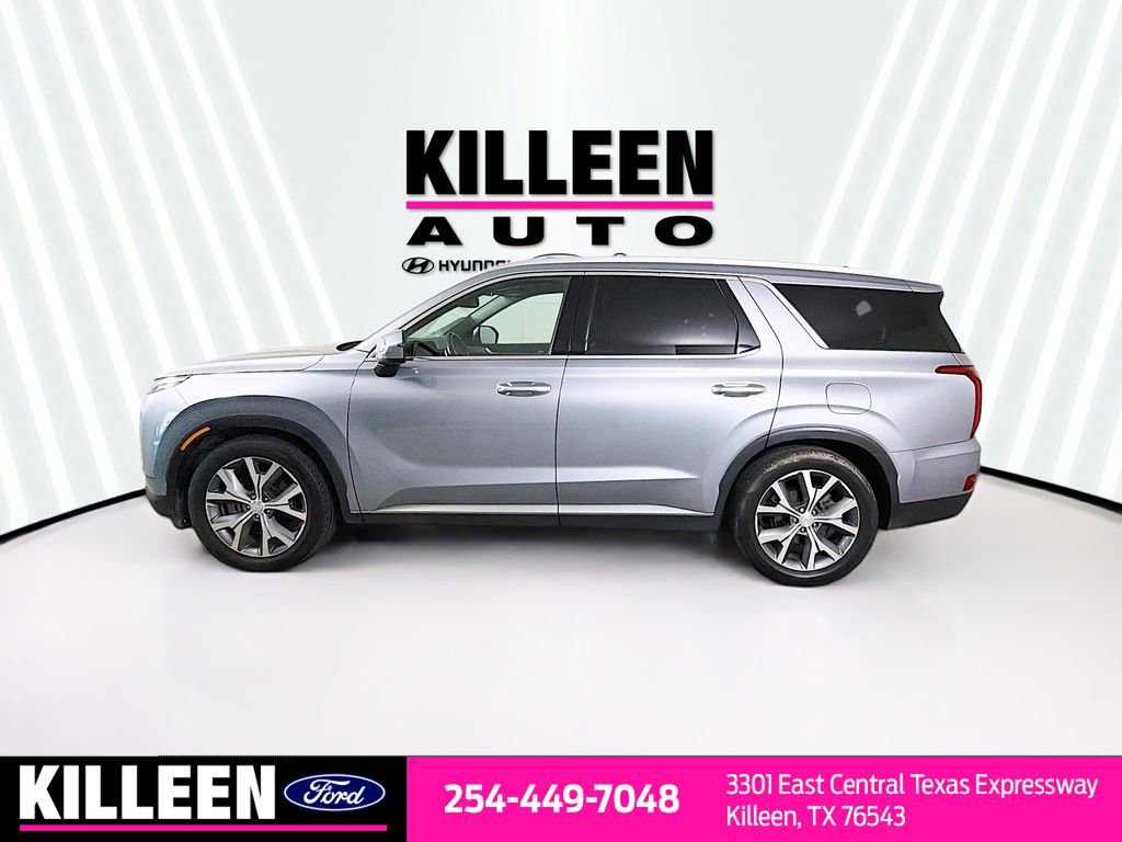 Used 2021 Hyundai Palisade SEL image 4