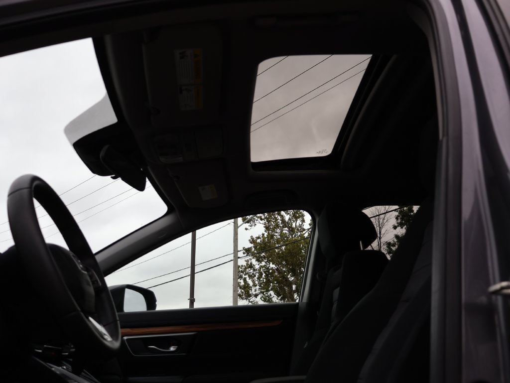 Certified 2018 Honda CR-V EX image 29