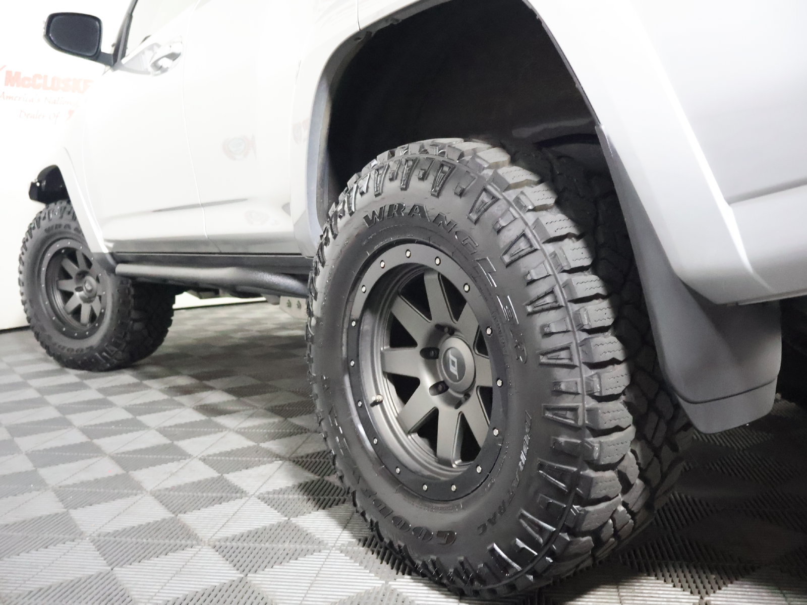 Used 2014 Toyota 4Runner Trail Premium AWD/4WD image 12